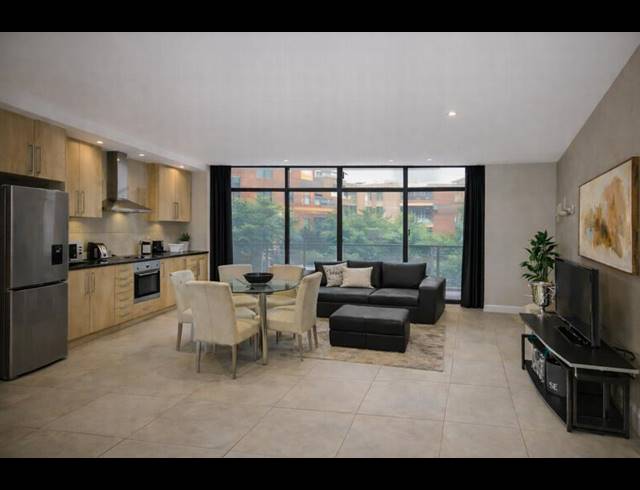 1 BEDROOM PROPERTY TO RENT IN SANDTON CITY